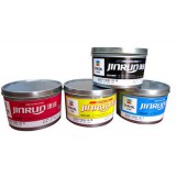 供應津潤X-YGC高亮快干不結皮膠印油墨